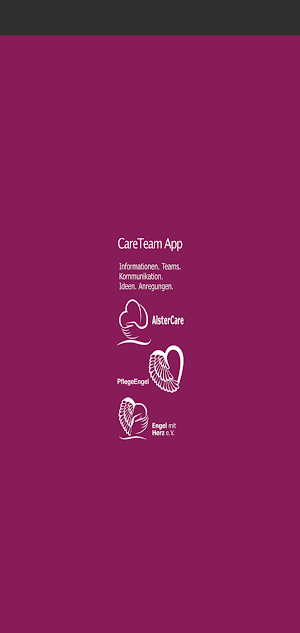 CareTeam App Screenshot 0