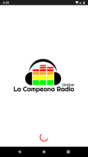 La Campeona Radio Screenshot 0