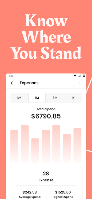 TrulySmall Business Expenses screenshot 5