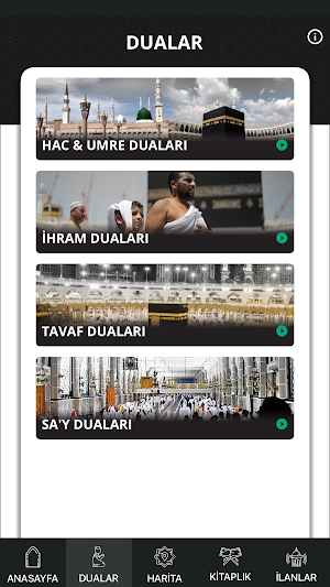 IGMG Hac-Umre Screenshot 0