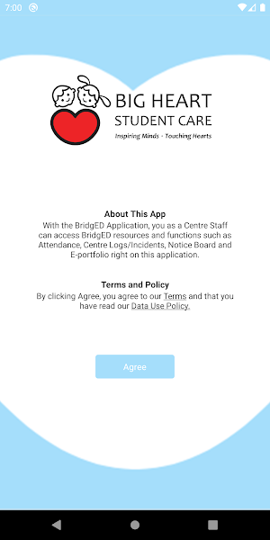 Big Heart Staff Screenshot 0