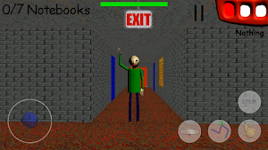 Math Horror Nightschool Super Extra Scary Mod Screenshot 0
