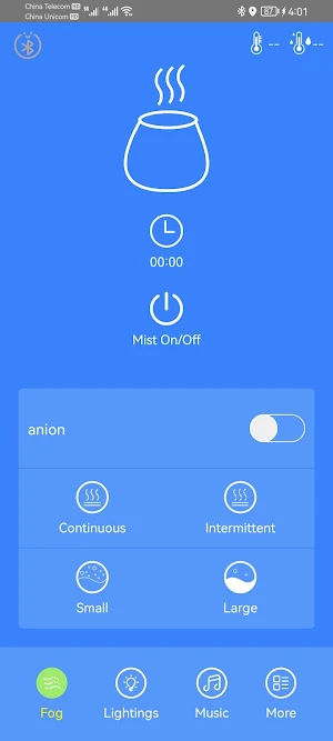 AromaLife Screenshot 0