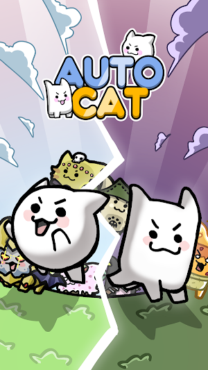 AutoCat: PvP Defense Screenshot 0