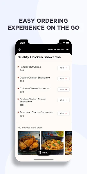 BGK | Babji Grill Kitchen Screenshot 2
