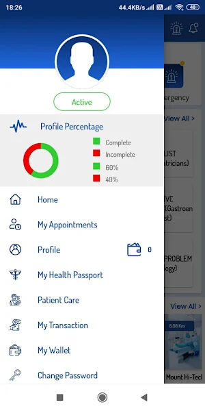 Doktors: 24* 7 available/ consult doctor online Screenshot 3