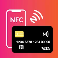 NFC Card Reader - Cards Wallet