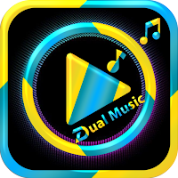 Dual Track Music & MP3 Player