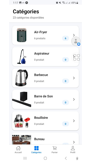 Myaklebalma Screenshot 1
