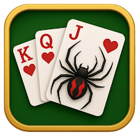 Spider Solitaire - Card Game