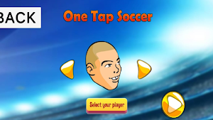 tap :soccer games Screenshot 2