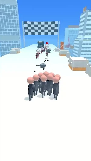 Agent Dash Screenshot 2