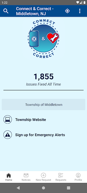 Connect & Correct Screenshot 0
