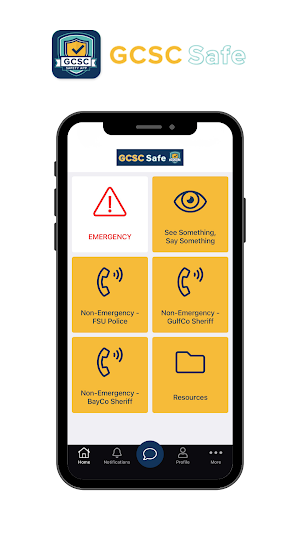 GCSC Safe Screenshot 0
