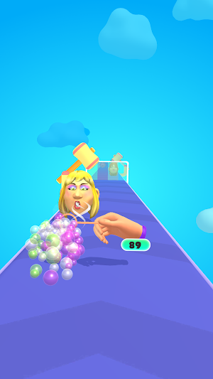 Bubble Rush! Screenshot 0