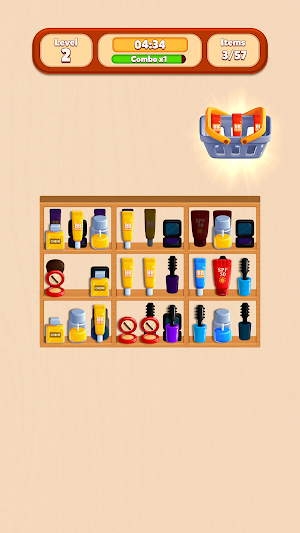 Makeover Sort Screenshot 1