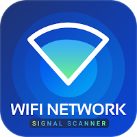 WiFi Network Signal Scanner