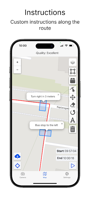 Guide Me: Digital Guide Screenshot 1