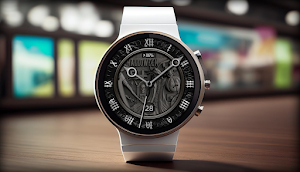 HALLOWEEN v2 WD63 Watch face Screenshot 1