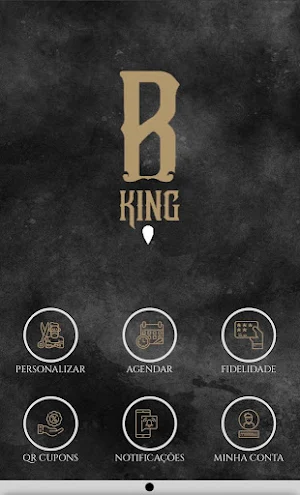B KING BARBERSHOP Screenshot 2