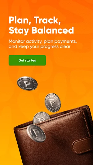 Peso Plus - Income Tracker Screenshot 0