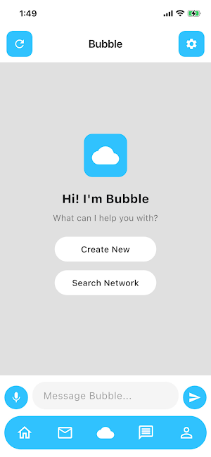 Cloud Square Screenshot 3