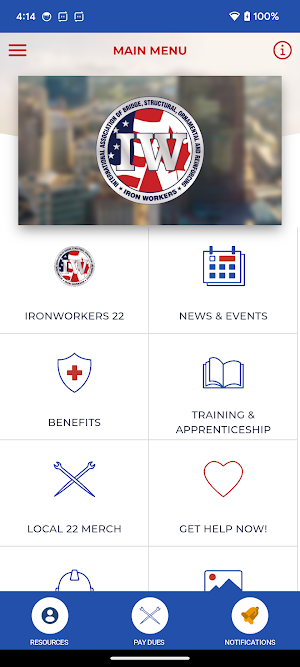 Ironworkers 22 Screenshot 1