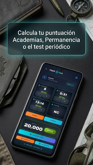 Nuevo TGCF Screenshot 1