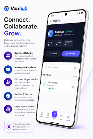 Verihub: Receipts & Invoices Screenshot 3
