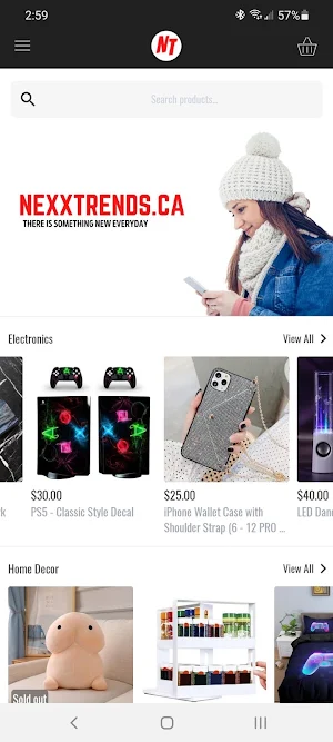 NEXX TRENDS Screenshot 0