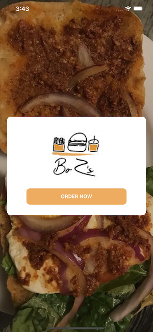 Boz's Burger Bistro Screenshot 0