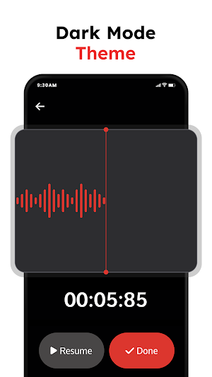 Voice Recorder Screenshot 3