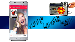 Radio Bubamara 105.2 Skopje Screenshot 1