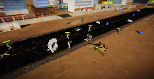 Defender's Domain: City Defend Screenshot 3