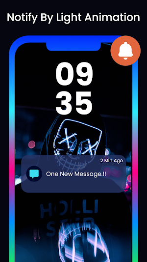 Edge Lighting-Screen Light Screenshot 0