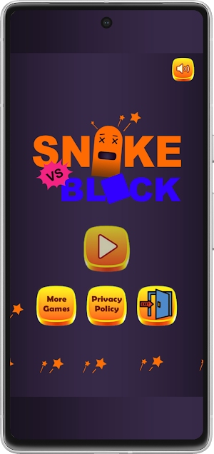 Snake Block Runner Puzzle Screenshot 3