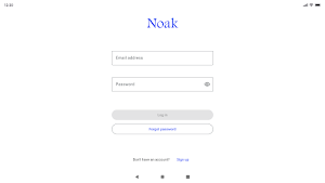Noak Clinic Screenshot 0