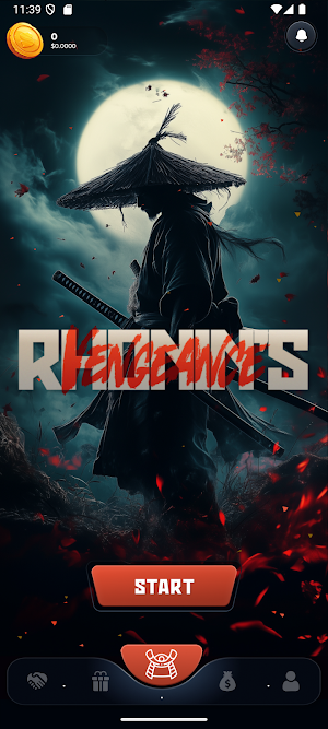 Ronin’s Vengeance Screenshot 1