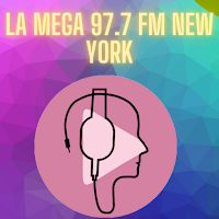 La Mega 97.9 Fm New York Radio Stations Online