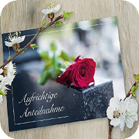 Aufrichtige Anteilnahme Bilder