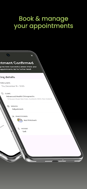 AHC Connect Screenshot 1