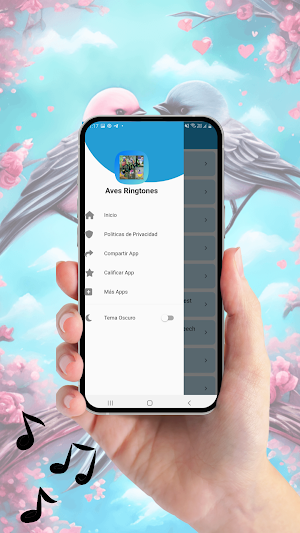 Birds Ringtones Screenshot 0