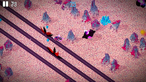 Infinity Space Screenshot 1