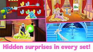 Disney Coloring World Screenshot 3
