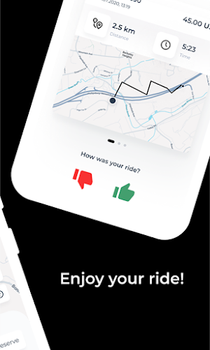 ParkBike Screenshot 3