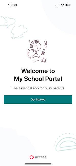 Access My School Portal Screenshot 0
