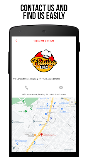 Fritura Kings Screenshot 3