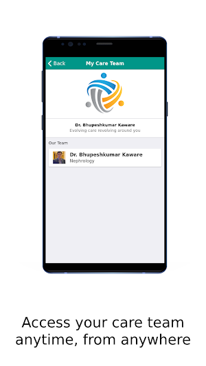 Dr. Bhupeshkumar Kaware Screenshot 1