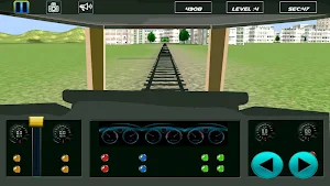 Train Simulator Real Driving Screenshot 3