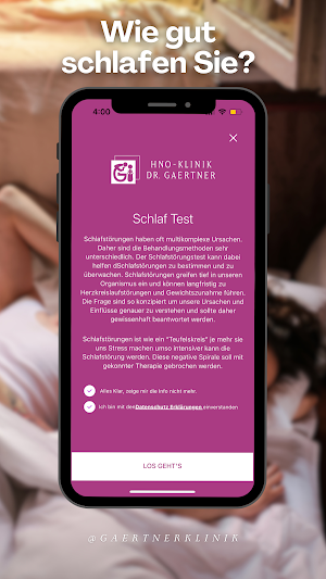 GaertnerKlinik Screenshot 3